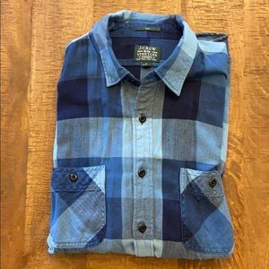 JCrew Workshirt